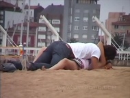real sluts, public sex, video11