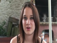 young girl, shy but horny teen