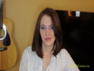Amateur teen first time castin